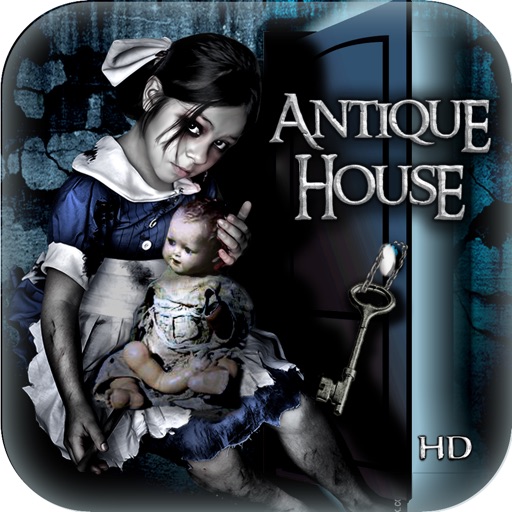 Abandoned Spooky House iOS App