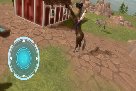 Horse Farm Simulator screenshot 2