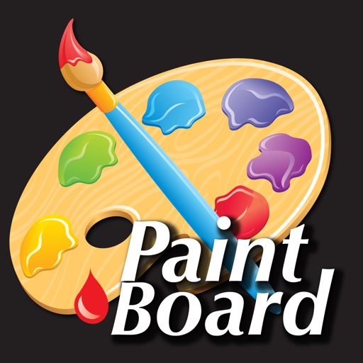 Art Cool Drawing Board icon