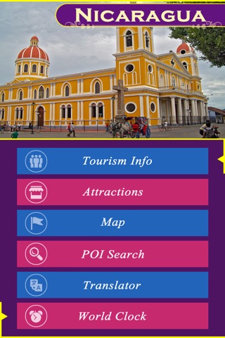 Nicaragua Tourism Guide screenshot 2