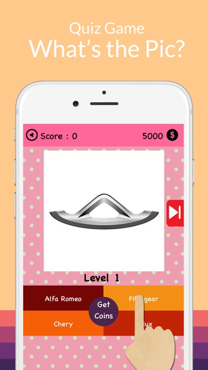 What the Logo? little brain teasers and riddles puzzles screenshot-4