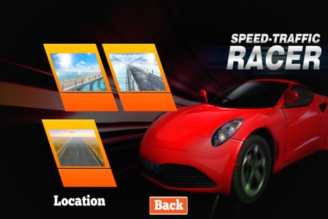 Traffic Racer - Speed Racing screenshot 3