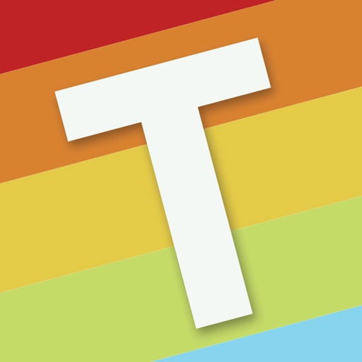 Taptocolor Fun iOS App
