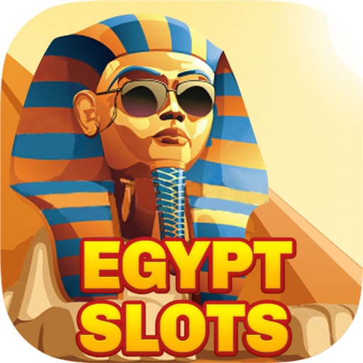 Pharaoh's Journey - Egypt Casino Slots iOS App