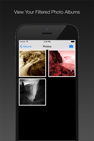Easy Filter Photo Albums screenshot 3