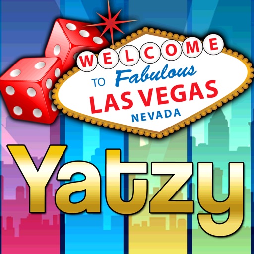 Classic Yatzy Game with Awesome Prize Wheel Fun! icon