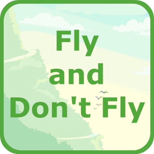 Fly or Don't Fly icon