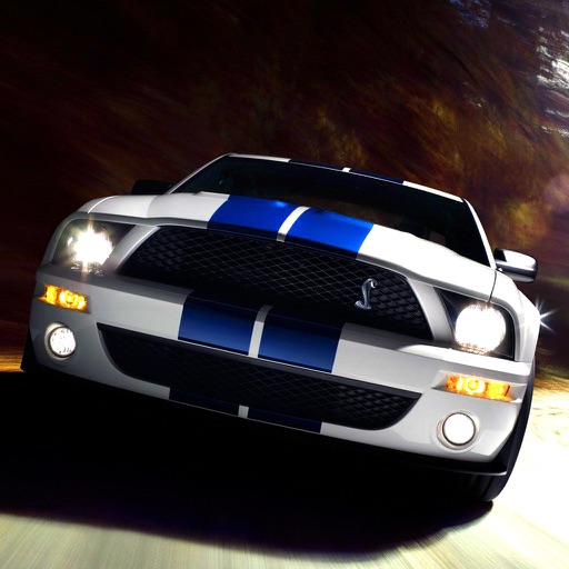 Mustang Racers: Unleashed iOS App