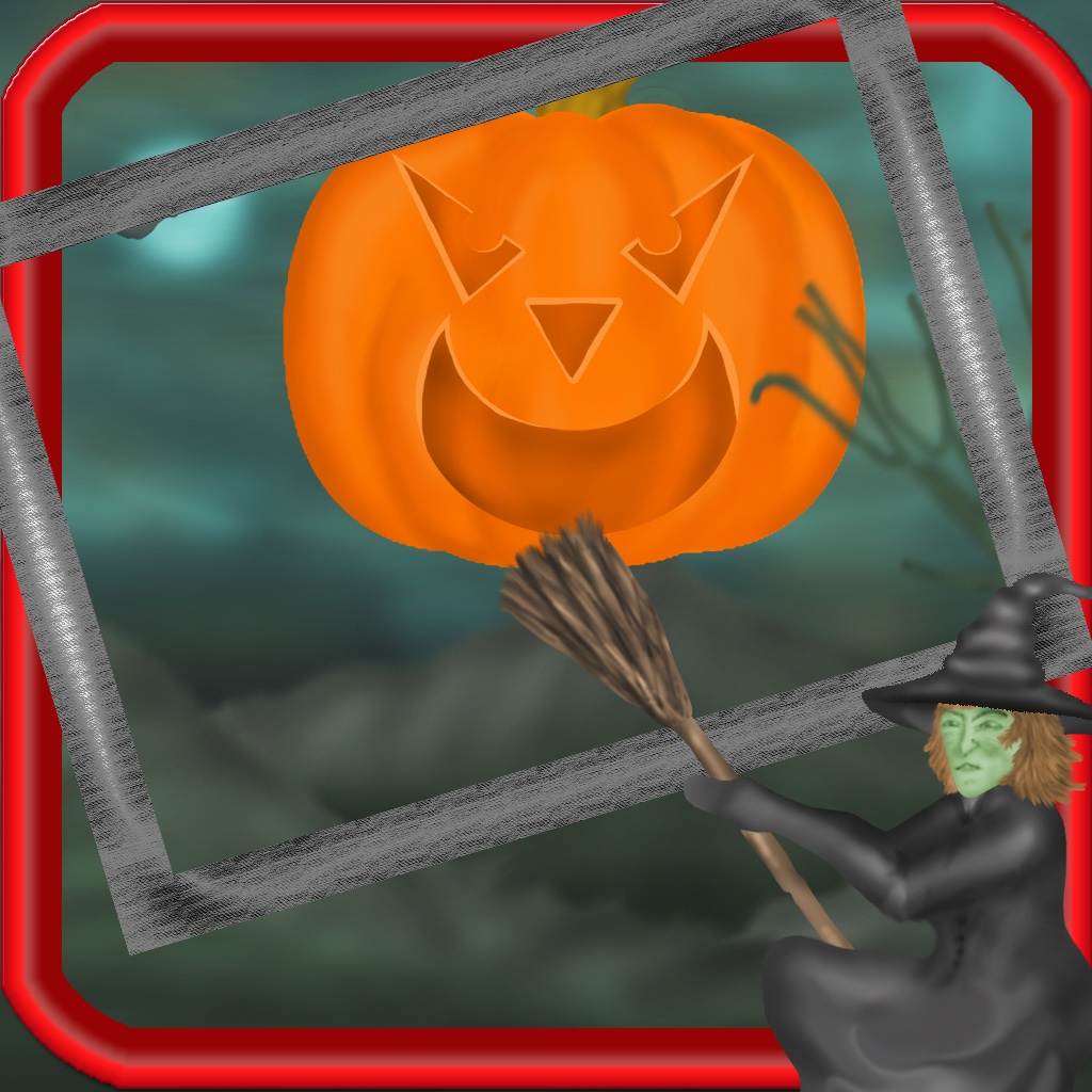 Halloween Scary Draw icon