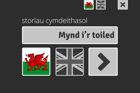 Mynd i’r Toiled / Using the Toilet screenshot 2