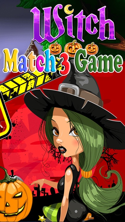 Witch Match 3