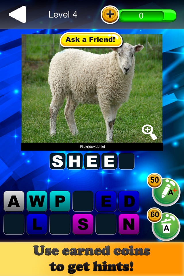 Quiz Pic Animals - Guess The Animal Photo in this Brand New Trivia Game screenshot 3