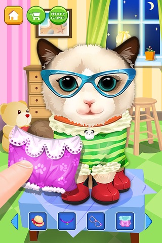 Pet Care & Play - Adventure Game! screenshot 3