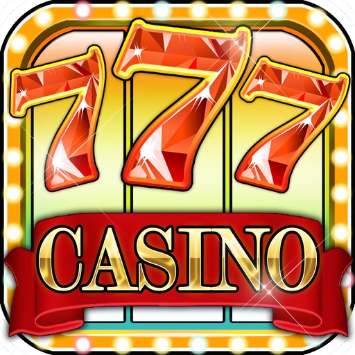``` Ace Magic Wizard 777 Casino Slots HD icon