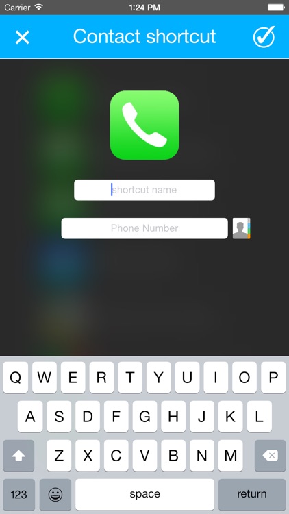 Shortcuts - For your Notification Center screenshot-3