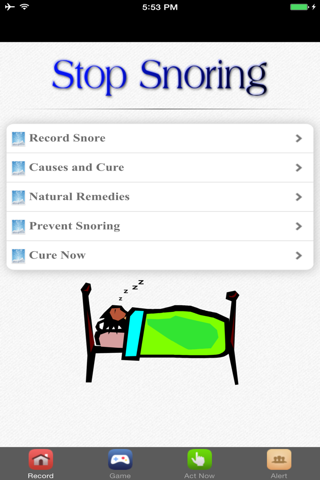 How To Stop Snoring  #1 Snoring Solutions screenshot 2