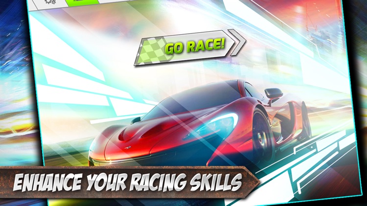 Speed X - Extreme 3D Car Racing