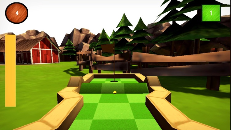 Golf Village screenshot-3