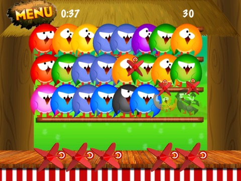 Bubble Chicken Shooter: Super Bird Busterのおすすめ画像4