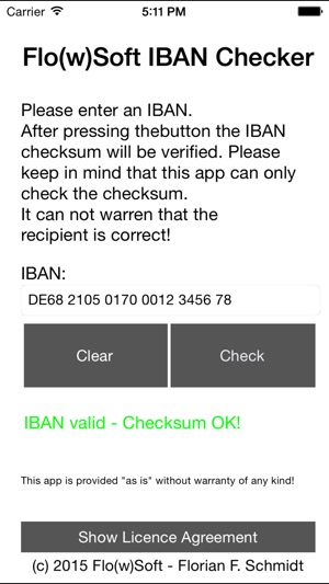 IBAN Check+(圖3)-速報App