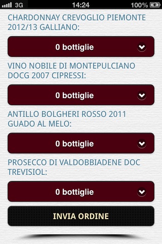 Moscato Zero screenshot 3