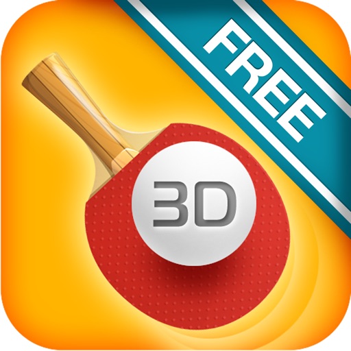 Table Tennis 3D PRO Free