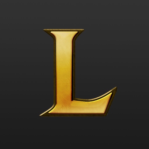 Schedule, News, Vods - LoL edition icon