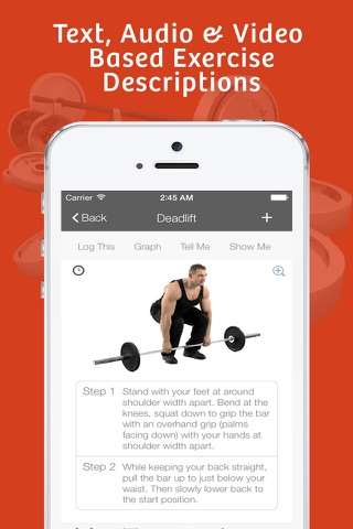 Fitness Trainer - Exercise & Workout Guide screenshot 2