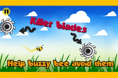 Buzzy Bee Adventure screenshot 4