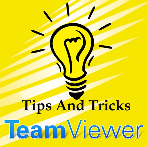 Tips And Tricks For Videos TeamViewer icon