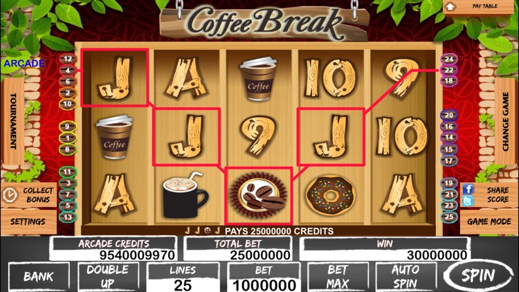 Born to be Rich Slot Machine screenshot-4