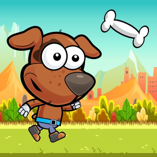 Dog Get The Bone Pro iOS App