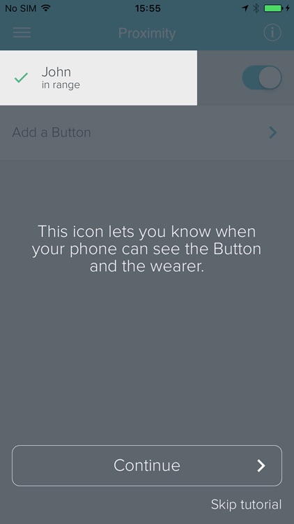 Proximity Care screenshot-3