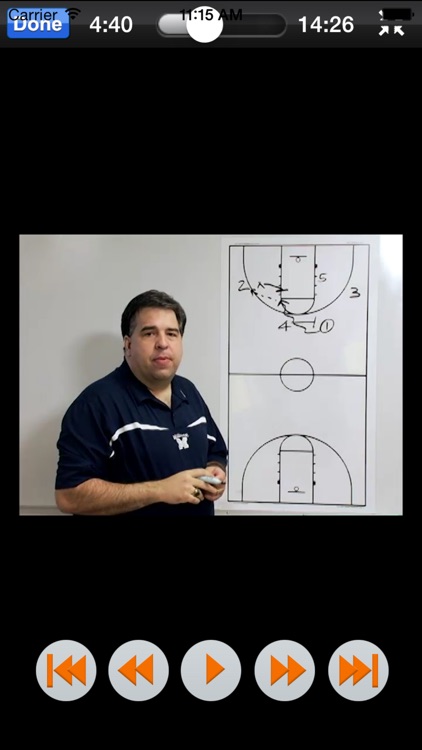 Scoring In Transition: Offense Playbook - with Coach Lason Perkins - Full Court Basketball Training Instruction screenshot-4