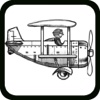 Doodle Airplane Glider: Power Mission, Full Version