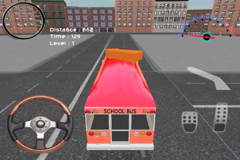 School Bus Parking Pro screenshot 4