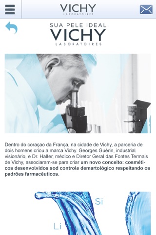 Academia VICHY screenshot 4