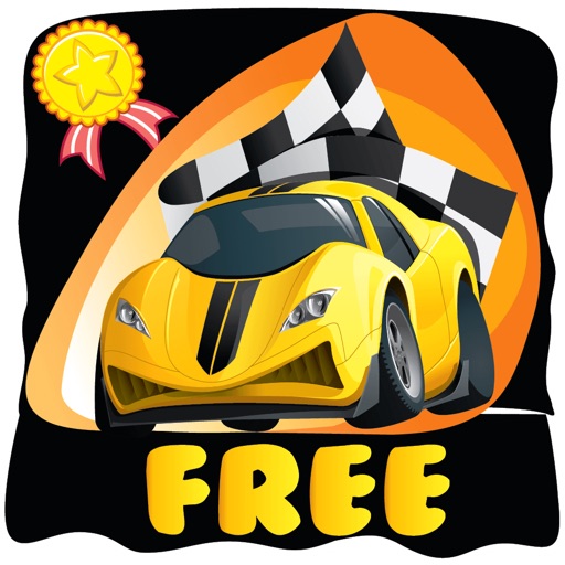 Amazing Car Racing Game iOS App