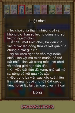 Bầu Cua screenshot 2