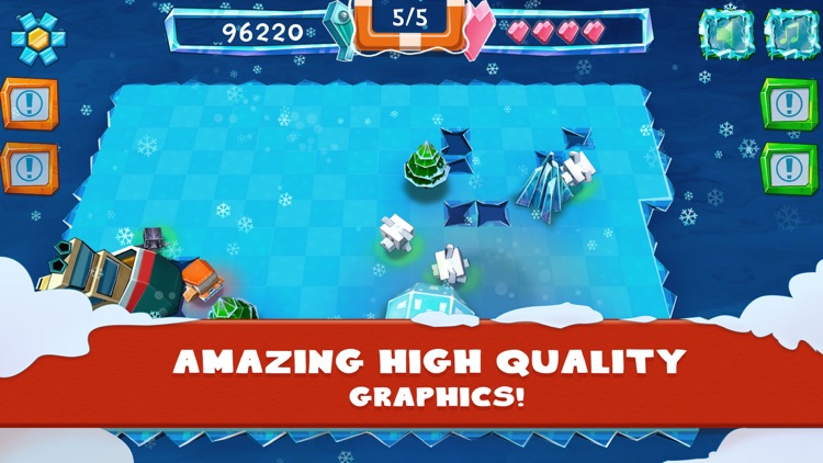 Polar Jam –  animal cub rescue screenshot-0