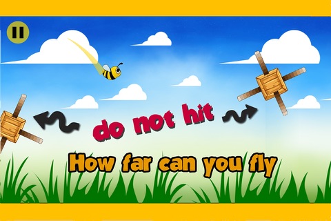 Buzzy Bee Adventure screenshot 3