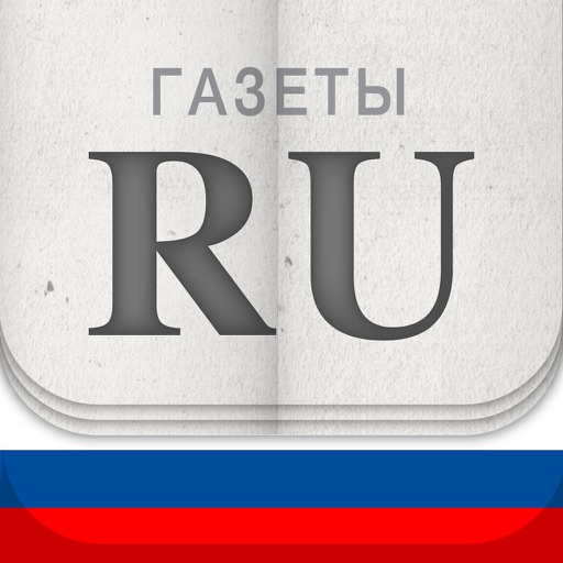 Газеты RU icon