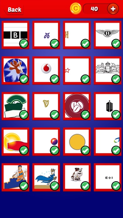 How to cancel & delete Quiz Pic: UK Logos from iphone & ipad 3