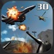 Anti aeronaves de ataque arma 3D