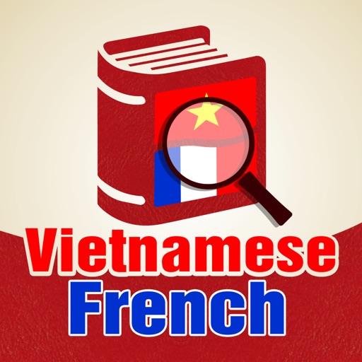 Từ Điển Việt Pháp - Vietnamese French Dictionary icon