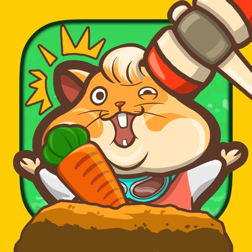 Carrot Rush : Online Multiplayer Hammer Whacking Action Battle Challenge iOS App