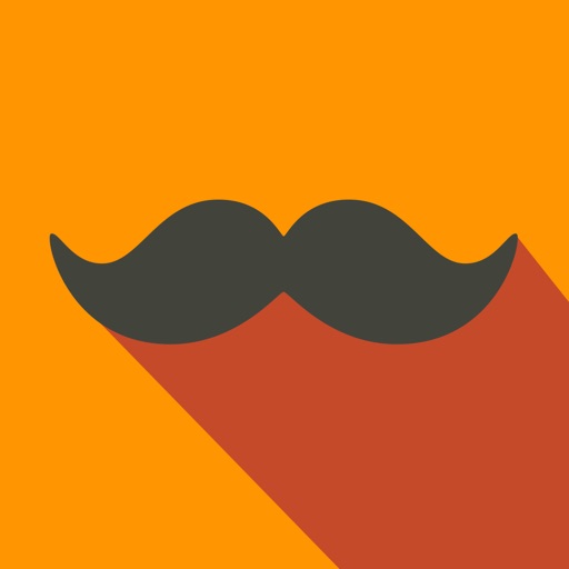 Guess the Stache Icon
