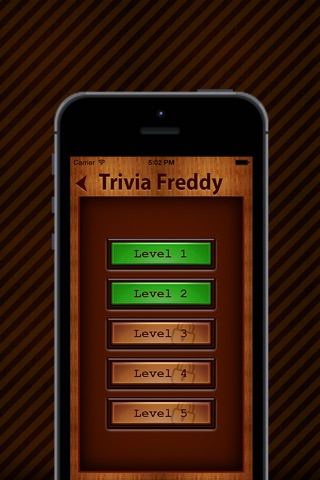 Trivia : Freddy & Friends screenshot 2