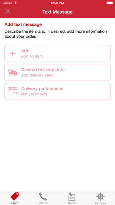 How to cancel & delete Royal Brinkman Order-app from iphone & ipad 2