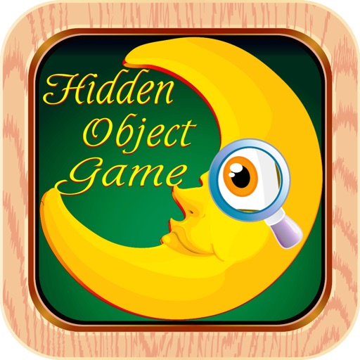 Hidden Objects Game For Children icon